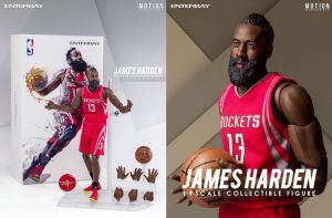 enterbay james harden