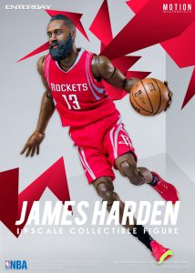 james harden enterbay