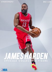 enterbay james harden