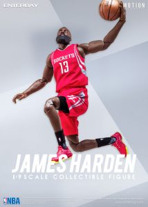 enterbay james harden