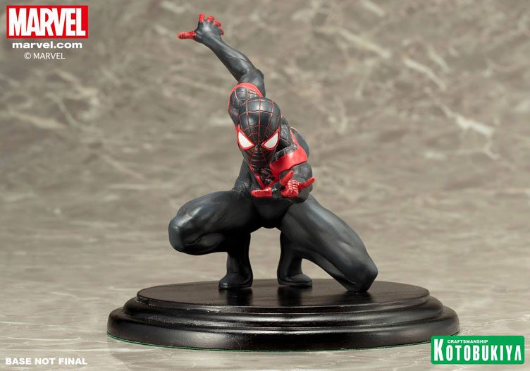kotobukiya-ultimate-spider-man-art-fx-statue-1