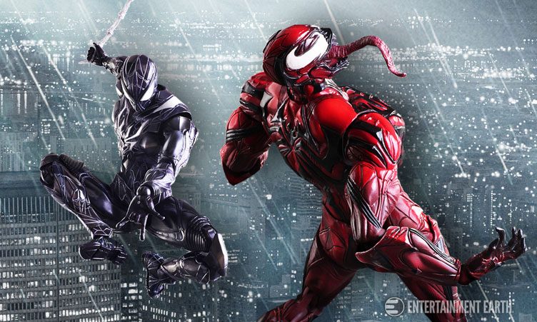 marvel-universe-spier-man-and-venom-variant-action-figures