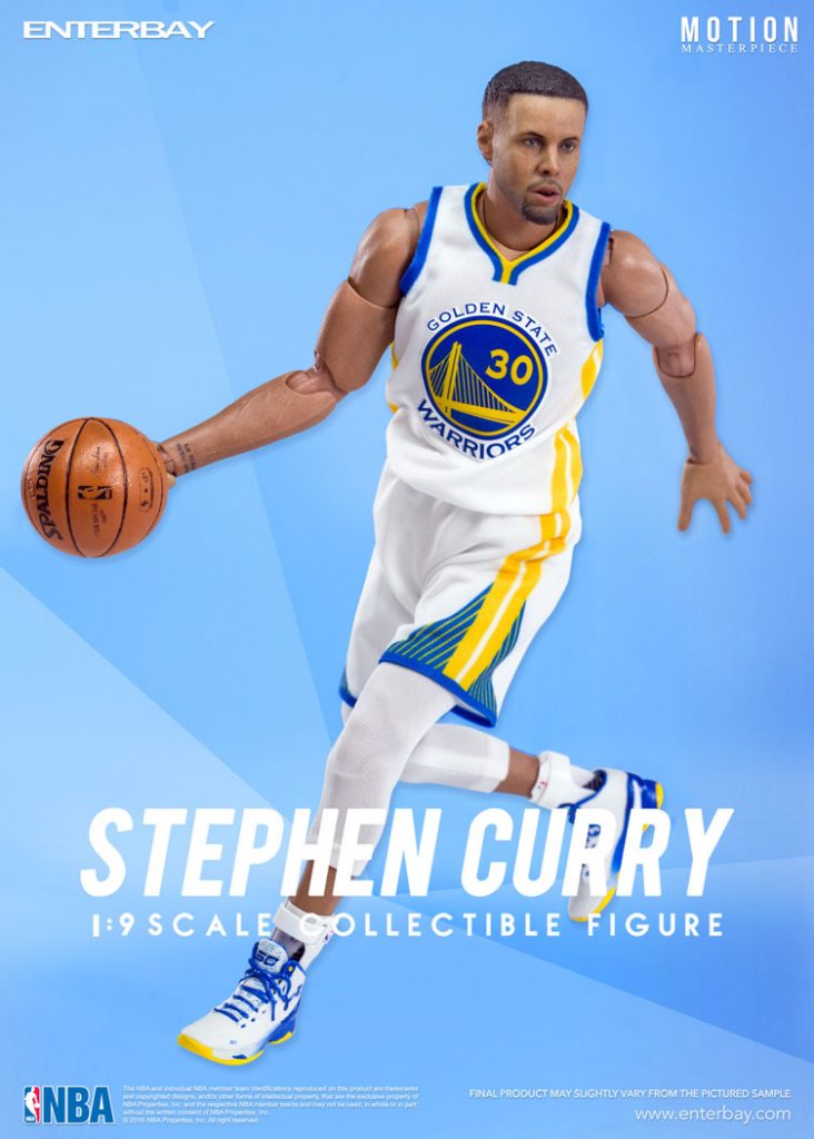 stephen curry action figures