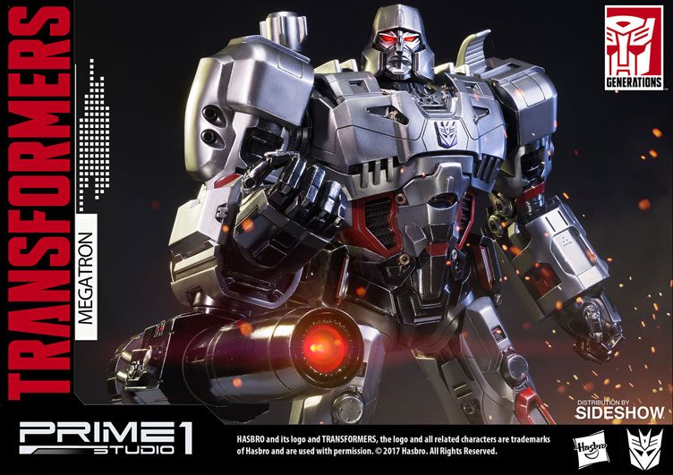 Premium Masterline Transformers Generations I Optimus Prime