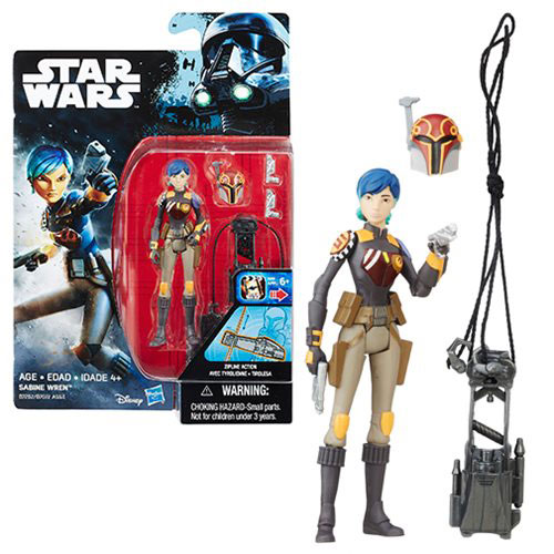 Star Wars Rogue One Action Figures by Hasbro Wave One