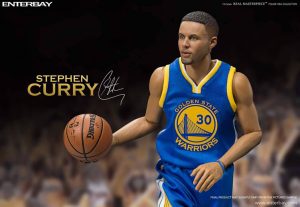 stephen curry action figures