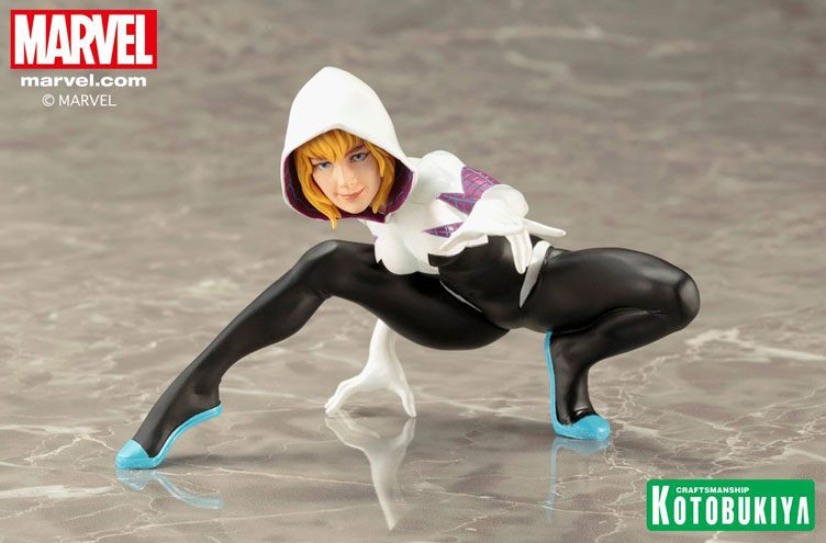 kotobukiya-spider-gwen-artfx-statue-unmasked-portrait