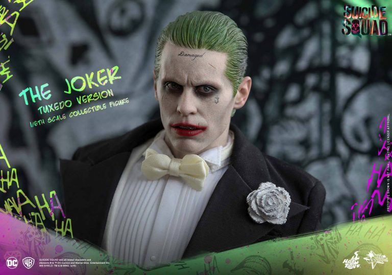 tuxedo joker hot toys