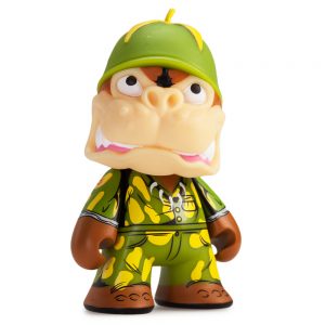 tmnt mini action figures