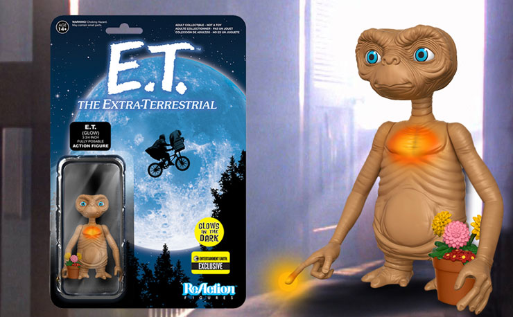 et action figures