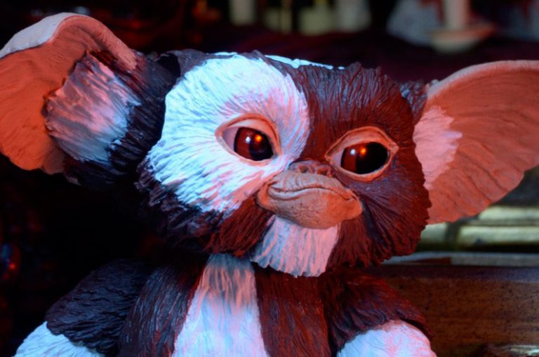 gremlins gizmo neca