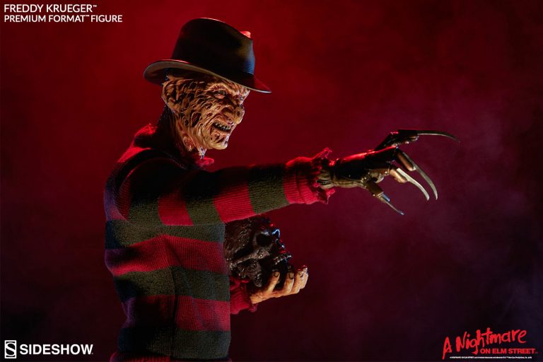 freddy krueger premium format