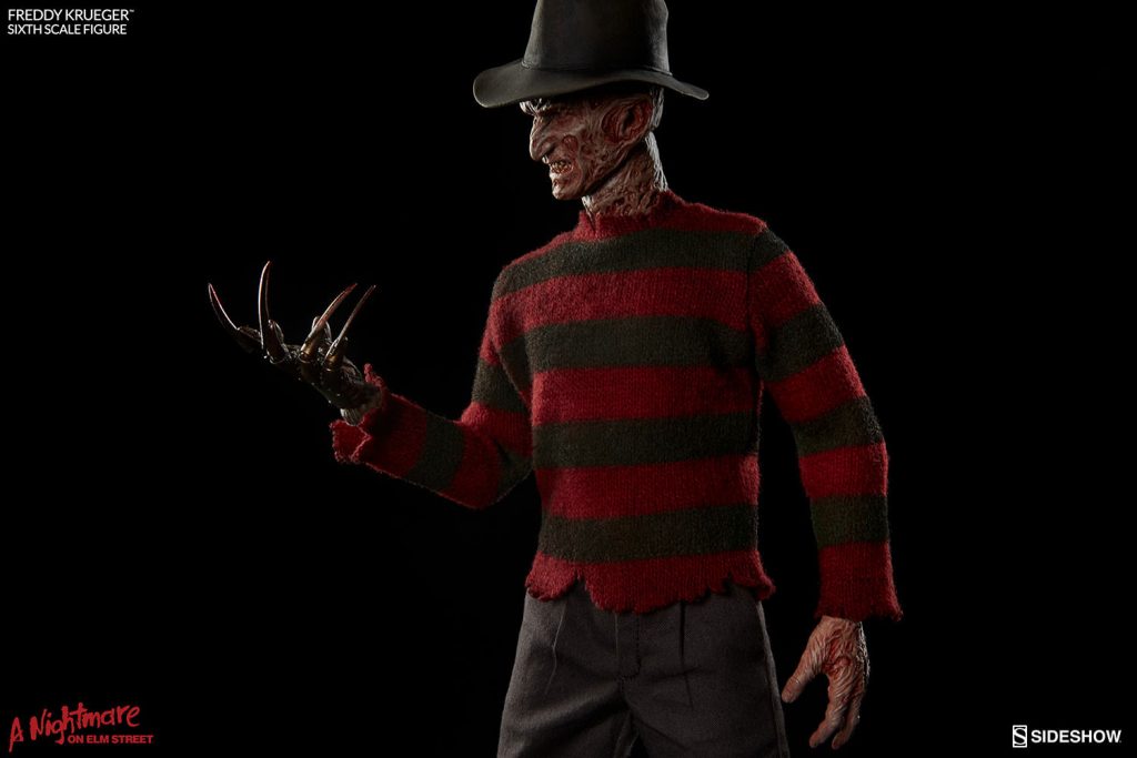 freddy sideshow