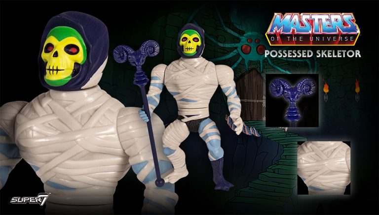 masters of the universe the curse of the three terrors