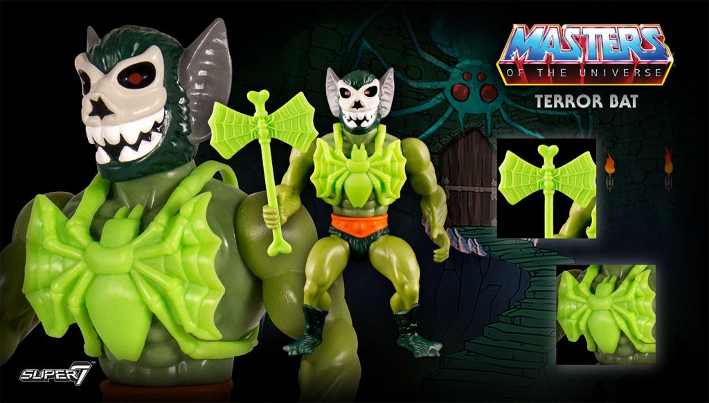 masters of the universe the curse of the three terrors