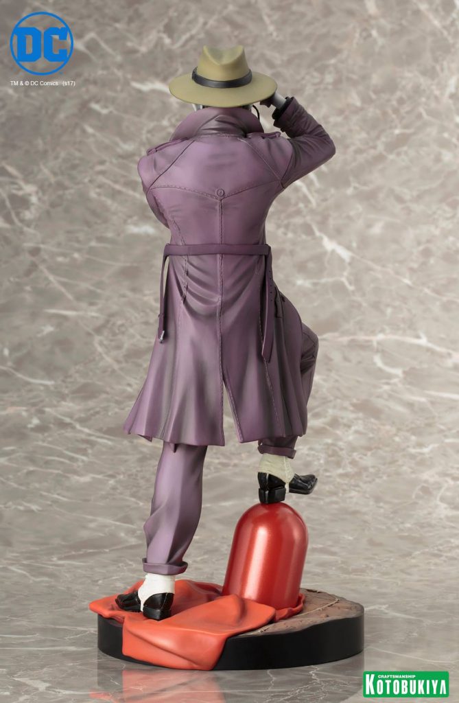 the killing joke statue