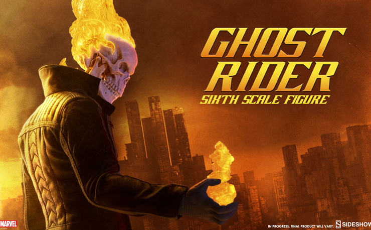 sideshow-ghost-rider-figure