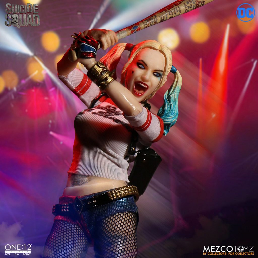 mezco harley quinn review