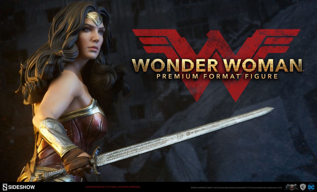 sideshow wonderwoman