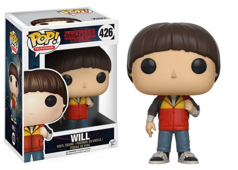 will pop vinyl