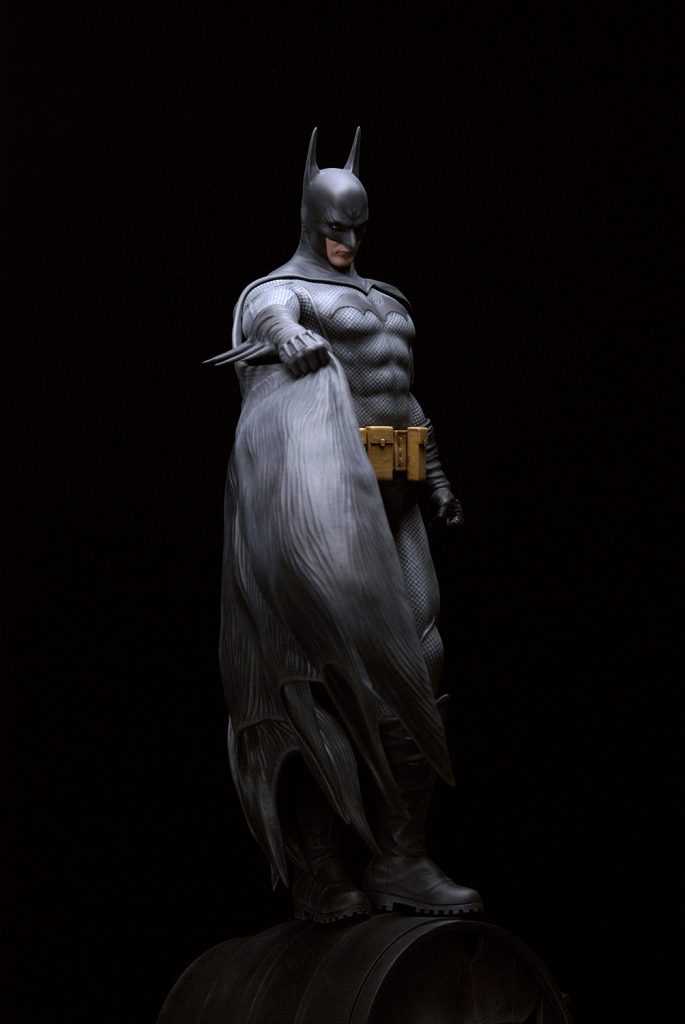 luis royo statues