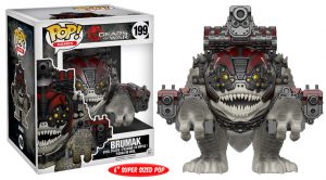 gears of war brumak pop