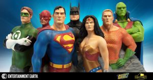 alex ross statues