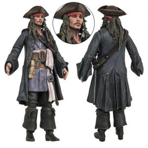 pirates of the caribbean diamond select