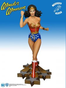 tweeterhead wonder woman statue