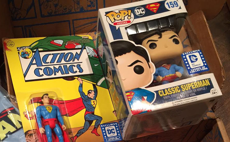 dc-funko-superman-legion-of-collectors-unboxing