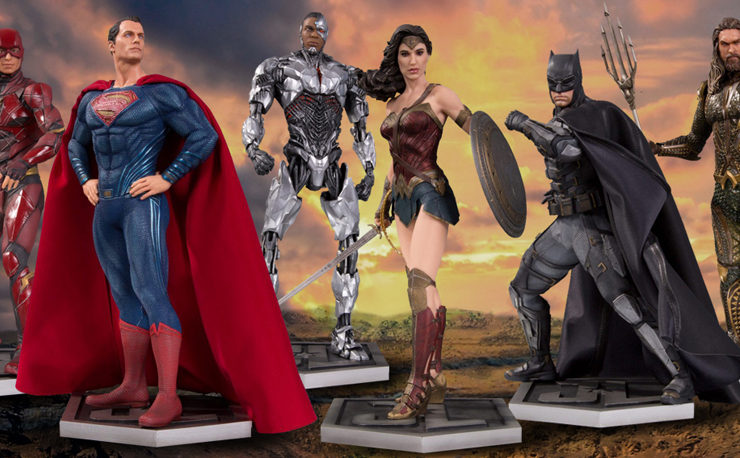 Dc collectibles shop dc films