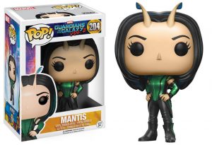 funko pop mantis