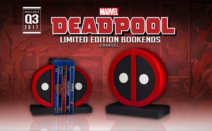 gentle-giant-deadpool-bookends