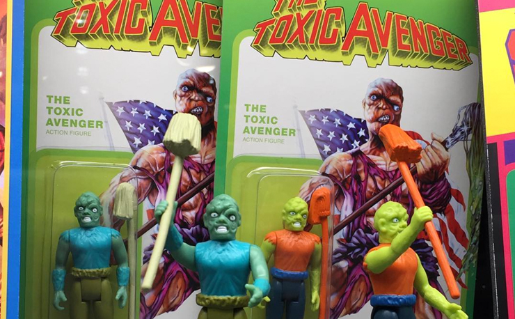 super7 toxic avenger