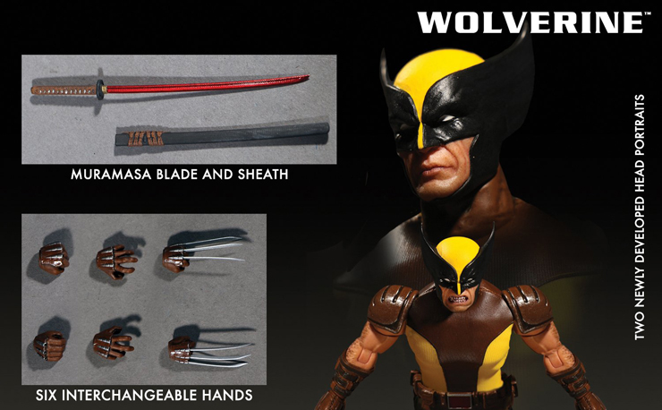 wolverine-mezco-toyz-figure