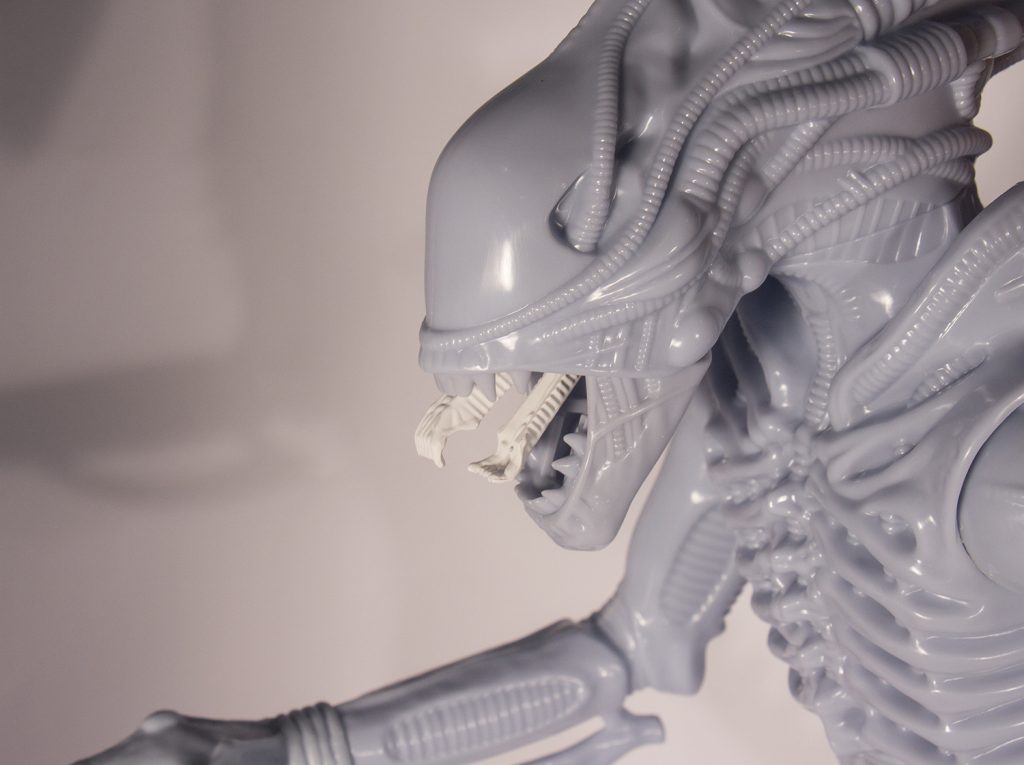 Aliens Prototype 18-Inch Alien Warrior Action Figure by Super7 ...
