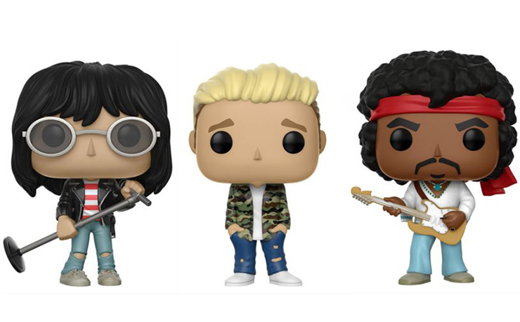 Funko has made POP!s of every pop culture icon, real or not
