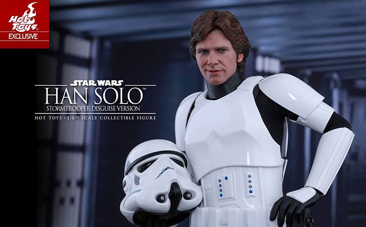 han solo stormtrooper figure