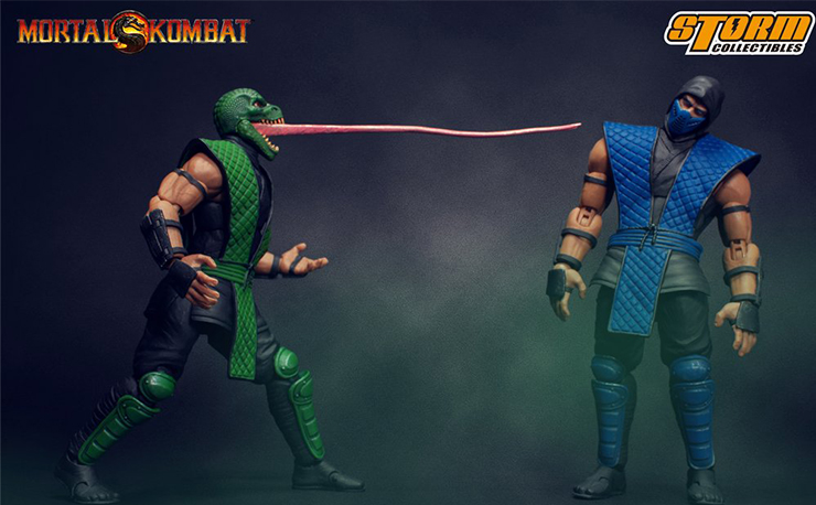 reptile storm collectibles