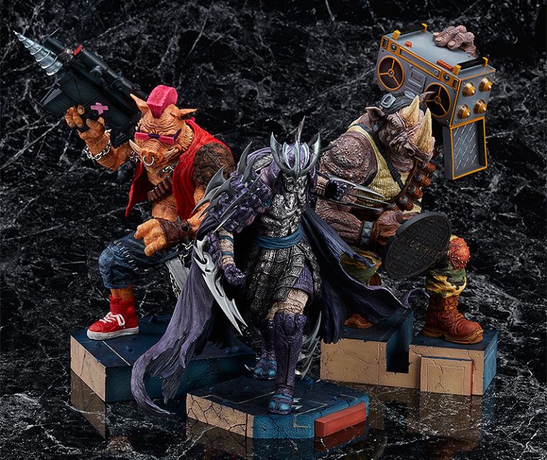 good smile rocksteady
