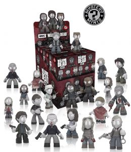 walking dead mystery minis series 1