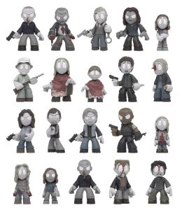 walking dead mystery minis series 1