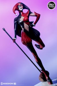 harley quinn artgerm statue