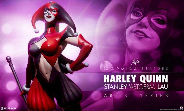 artgerm harley