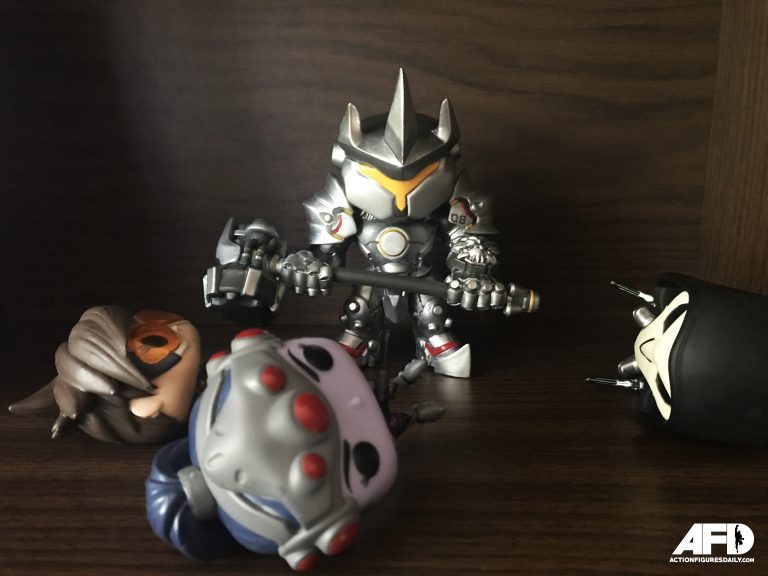 reinhardt pop figure