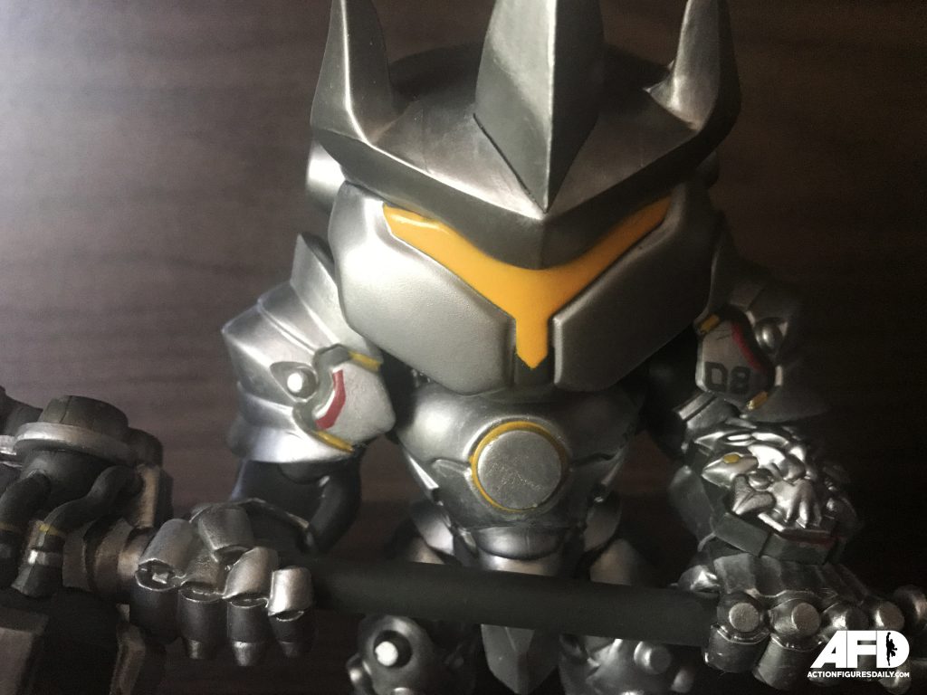 reinhardt pop figure