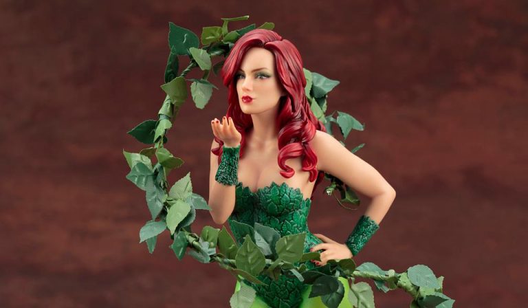 poison ivy kotobukiya bishoujo