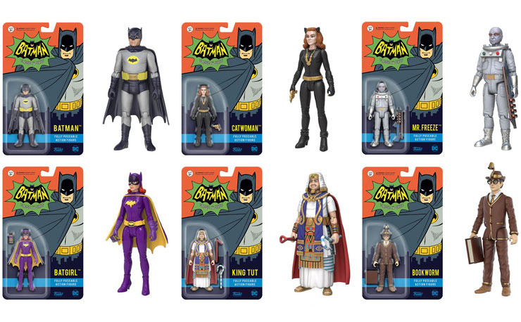 batman tv series toys