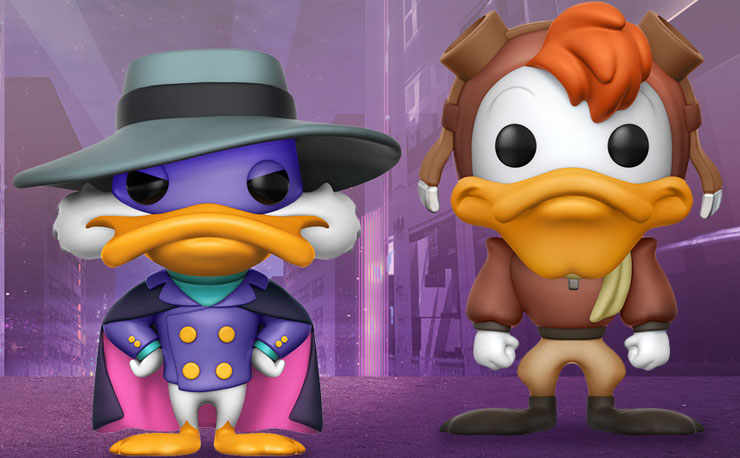 darkwing-duck-funko-pop-figures