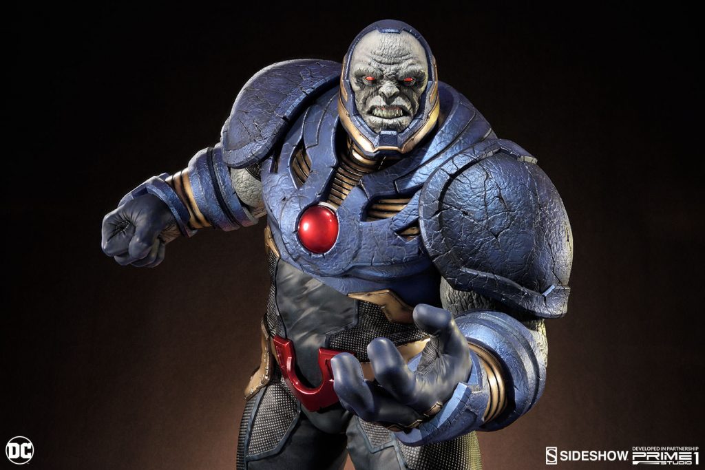 darkseid statue prime 1